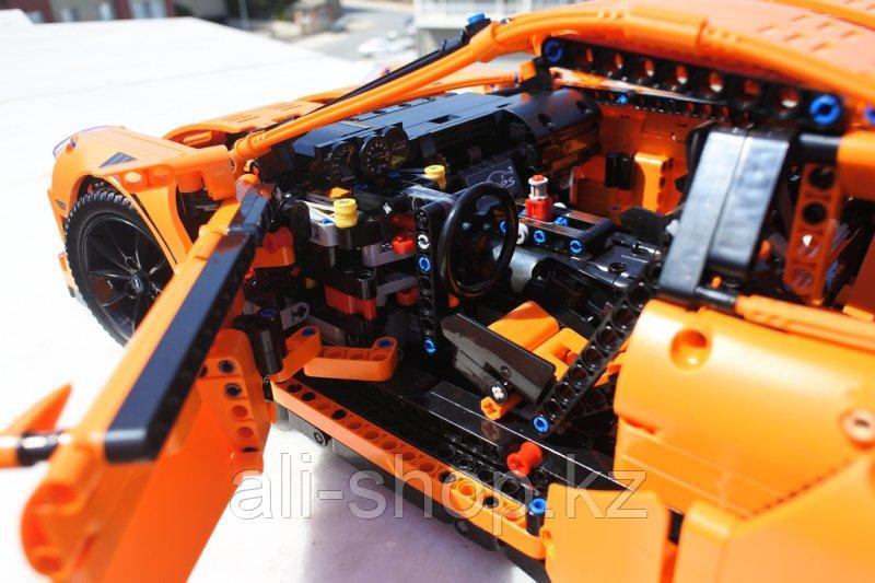 Конструктор Porsche 911 GT3 RS DECOOL 3368A аналог LEGO 42056 - фото 4 - id-p113514631