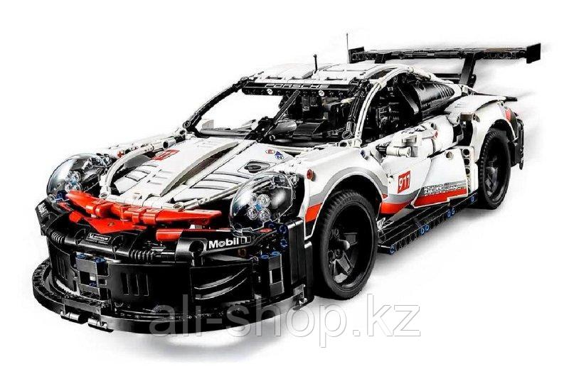 Конструктор PORSCHE 911 RSR LEPIN 20097 аналог LEGO 42096 - фото 3 - id-p113514632