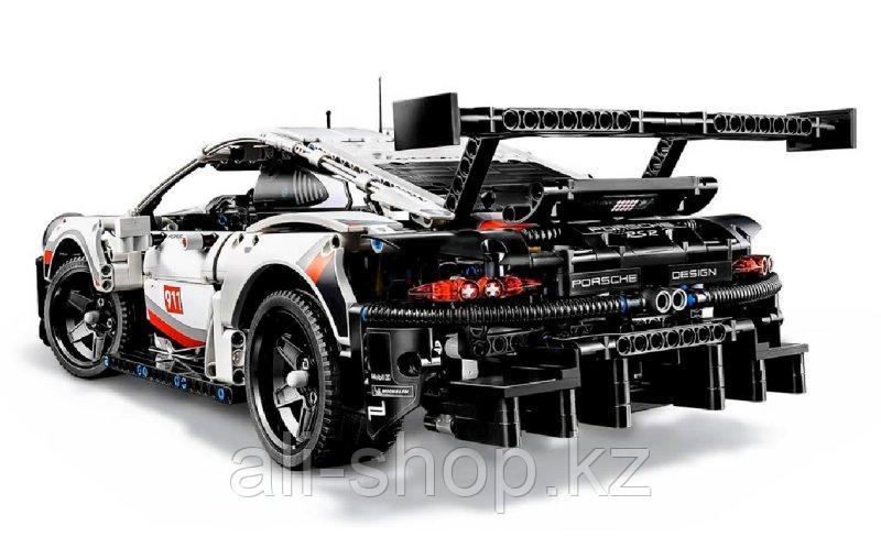 Конструктор PORSCHE 911 RSR LEPIN 20097 аналог LEGO 42096 - фото 4 - id-p113514632