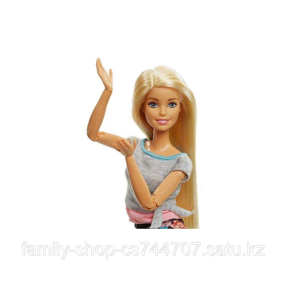 Mattel Barbie FTG81 Барби Безграничные движения Блондинка - фото 4 - id-p113517523