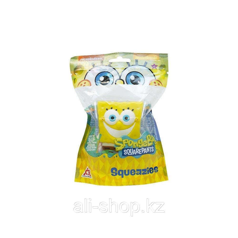 SpongeBob EU690300 Игрушка-антистресс 9 см (в ассортименте) - фото 6 - id-p113516601