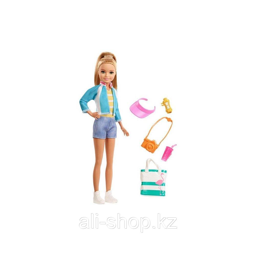 Mattel Barbie FWV16 Барби Стейси из серии Путешествия - фото 1 - id-p113517528