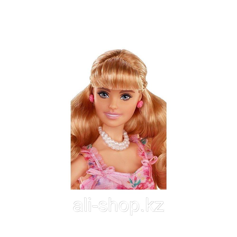Mattel Barbie FXC76 Барби Кукла Пожелания ко дню рождения - фото 3 - id-p113517533