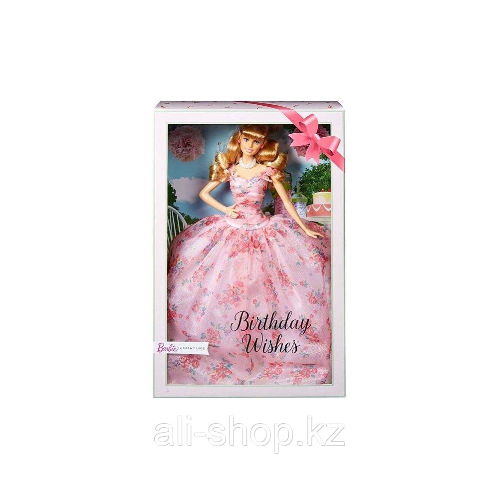 Mattel Barbie FXC76 Барби Кукла Пожелания ко дню рождения - фото 6 - id-p113517533