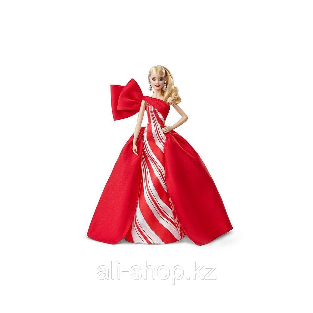 Mattel Barbie FXF01 Барби Праздничная кукла блондинка - фото 1 - id-p113517534