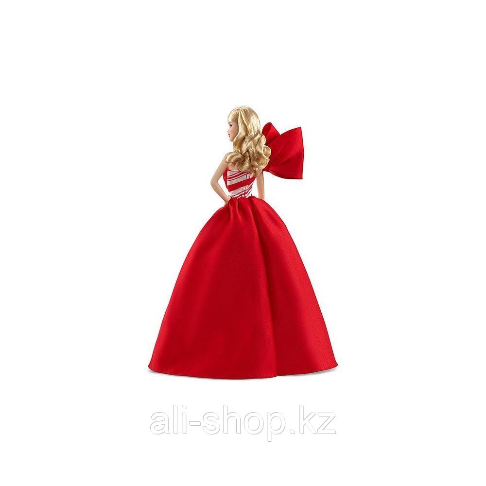 Mattel Barbie FXF01 Барби Праздничная кукла блондинка - фото 2 - id-p113517534