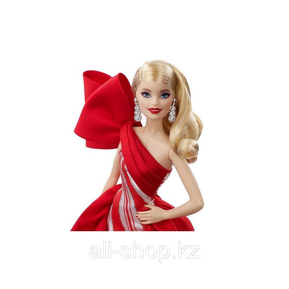 Mattel Barbie FXF01 Барби Праздничная кукла блондинка - фото 3 - id-p113517534