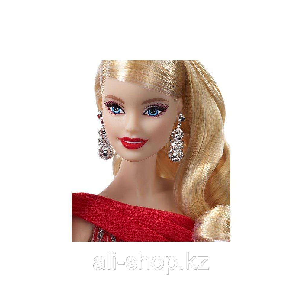Mattel Barbie FXF01 Барби Праздничная кукла блондинка - фото 4 - id-p113517534