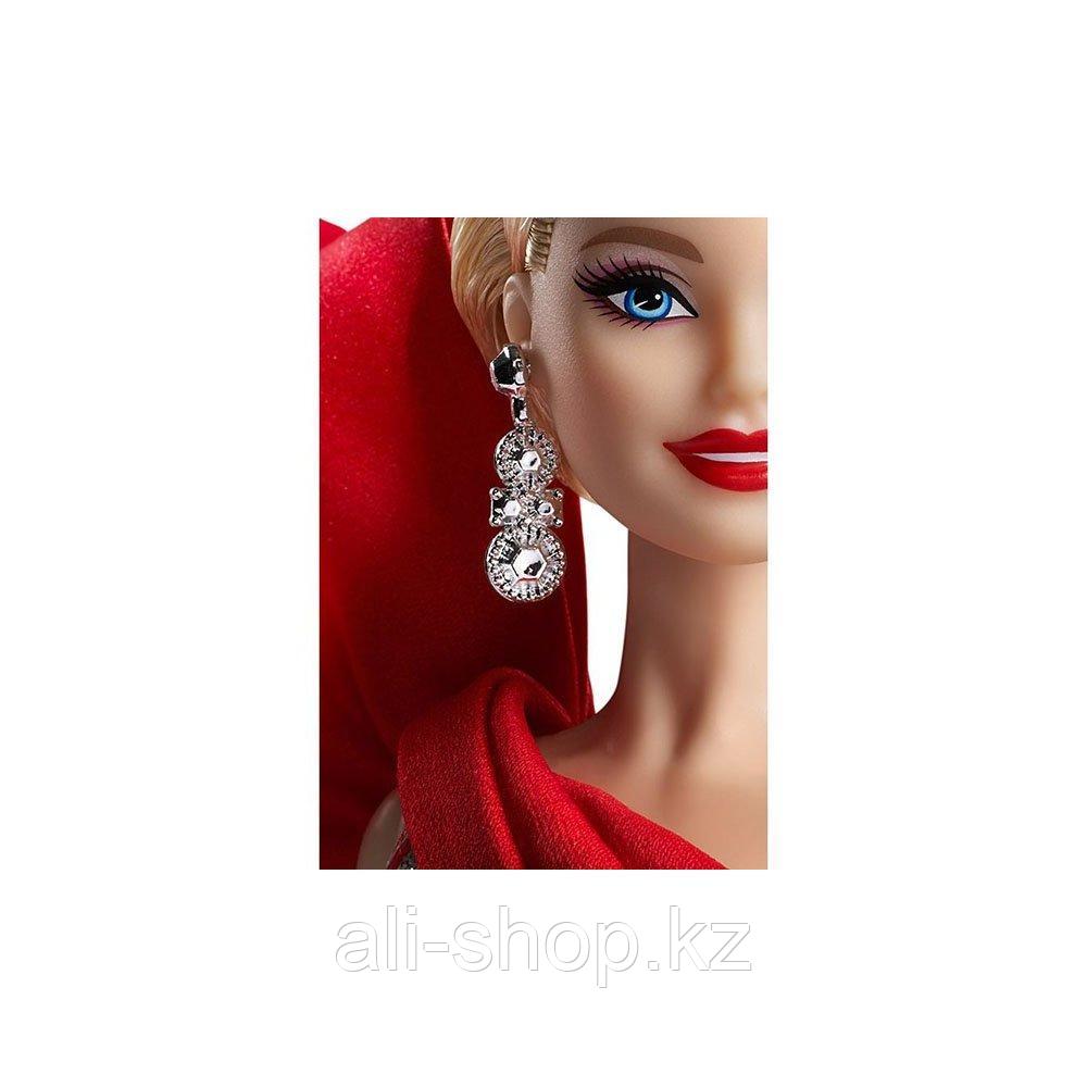 Mattel Barbie FXF01 Барби Праздничная кукла блондинка - фото 5 - id-p113517534