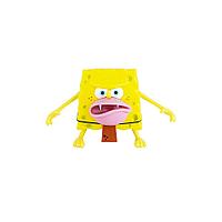 SpongeBob EU691002 Спанч Боб грубый (мем коллекция), 20 см, пластиковый