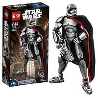 Lego Star Wars 75118 Лего Звездные Войны Капитан Фазма