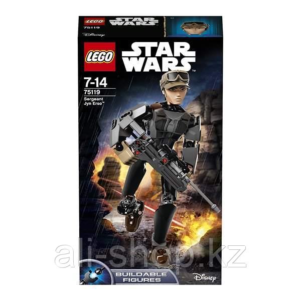 Lego Star Wars 75119 Лего Звездные Войны Сержант Джин Эрсо - фото 2 - id-p113512661