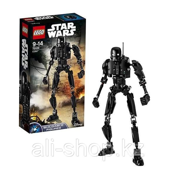 Lego Star Wars 75120 Лего Звездные Войны K-2SO - фото 1 - id-p113512662