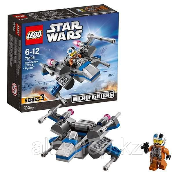 Lego Star Wars 75125 Лего Звездные Войны Истребитель Повстанцев - фото 1 - id-p113512664