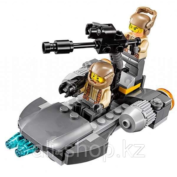 Lego Star Wars 75131 Лего Звездные Войны Боевой набор Сопротивления - фото 2 - id-p113512670