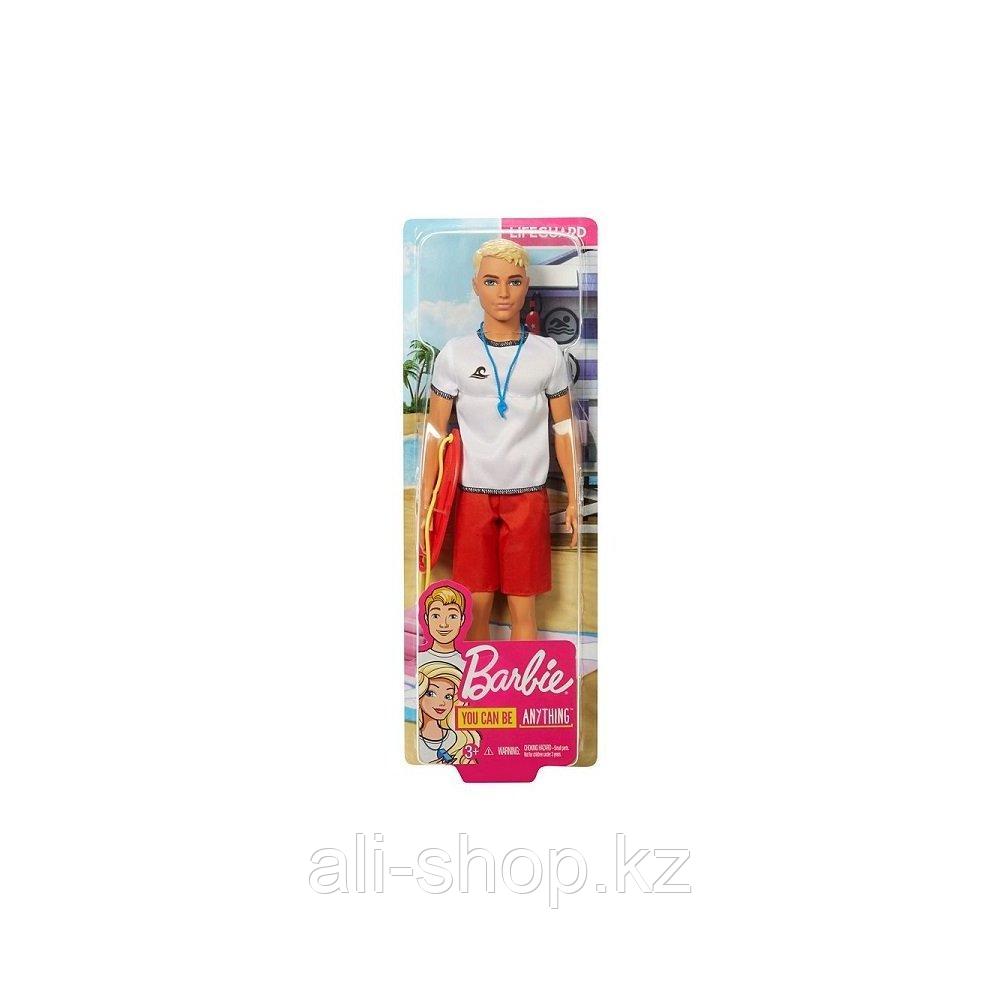 Mattel Barbie FXP04 Барби Кен из серии ,Кем быть, - фото 5 - id-p113517545