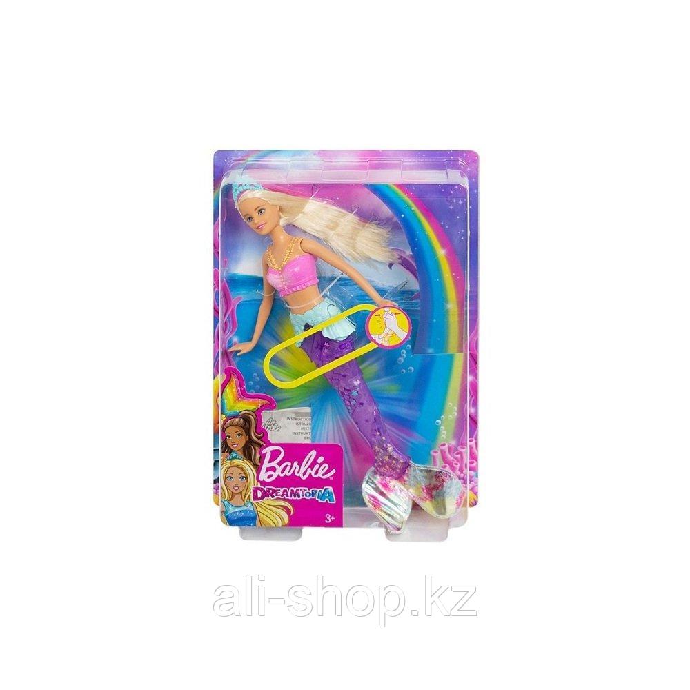 Mattel Barbie GFL82 Барби Сверкающая русалочка - фото 8 - id-p113517551