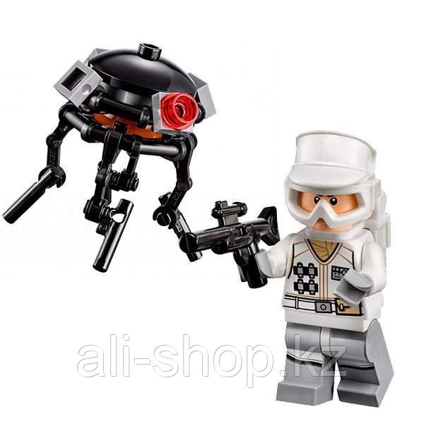 Lego Star Wars 75138 Лего Звездные Войны Нападение на Хот - фото 5 - id-p113512677