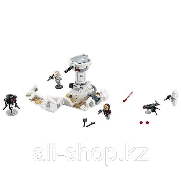 Lego Star Wars 75138 Лего Звездные Войны Нападение на Хот - фото 8 - id-p113512677