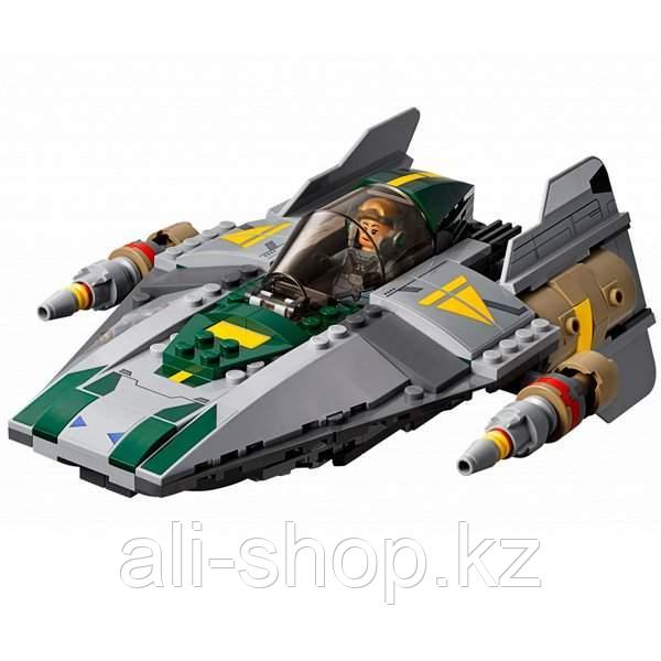 Lego Star Wars 75150 Лего Звездные Войны Усовершенствованный истребитель СИД Дарта Вейдера - фото 5 - id-p113512684