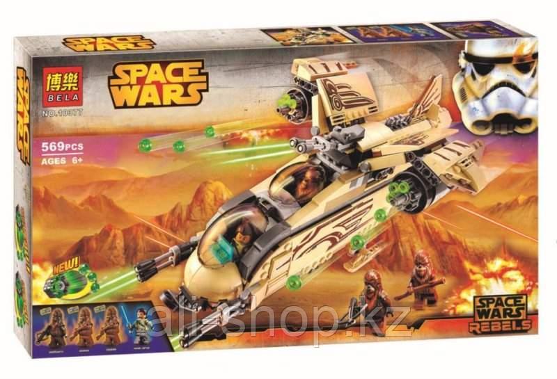 Lego Star Wars 75153 Лего Звездные Войны Разведывательный транспортный шагоход AT-ST - фото 8 - id-p113512687