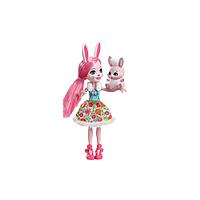 Mattel Enchantimals DVH88 Кукла Бри Кроля, 15 см