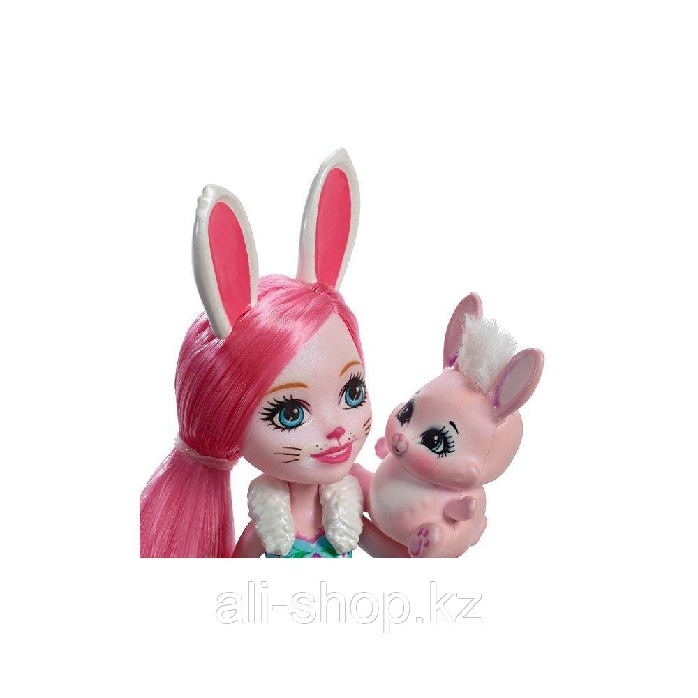 Mattel Enchantimals DVH88 Кукла Бри Кроля, 15 см - фото 2 - id-p113517554