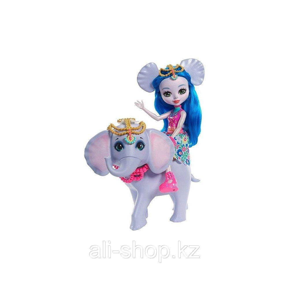 Mattel Enchantimals FKY73 Кукла с большой зверюшкой - фото 2 - id-p113517563