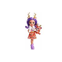 Mattel Enchantimals FNH23 Кукла Данесса Оления, 15 см