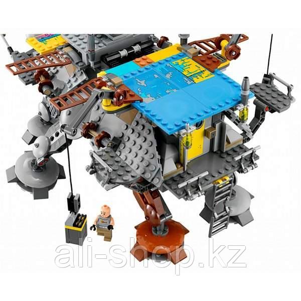 Lego Star Wars 75157 Лего Звездные Войны Шагающий штурмовой вездеход AT-TE капитана Рекса - фото 7 - id-p113512691