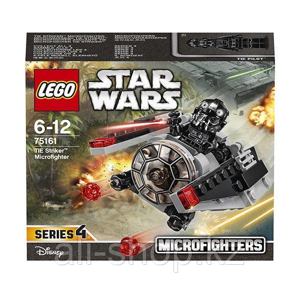 Lego Star Wars 75161 Лего Звездные Войны Микроистребитель-штурмовик TIE - фото 6 - id-p113512693