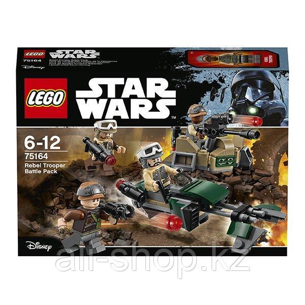 Lego Star Wars 75164 Лего Звездные Войны Боевой набор Повстанцев - фото 7 - id-p113512696