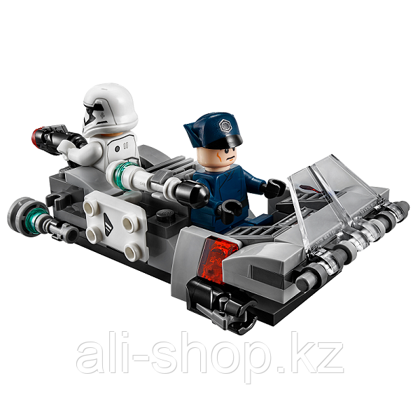 Lego Star Wars 75166 Лего Звездные Войны Спидер Первого ордена - фото 3 - id-p113512698