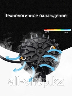 Светодиодные лампы в фары / Светодиодные противотуманные фары LED на авто с СТГ / 10-30V / 3 диода ... - фото 6 - id-p113520395