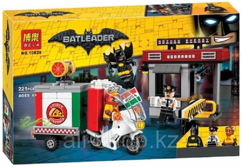 Конструктор Особая доставка Пугала BELA 10629 BATLEADER аналог LEGO 70910 The BATMAN Movie - фото 1 - id-p113511779
