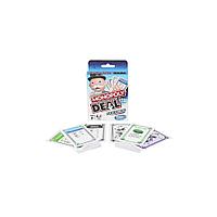 Hasbro Monopoly E3113 Настольная игра карточная Монополия СДЕЛКА