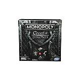 Hasbro Monopoly E3278 Игра настольная Монополия ,ИГРА ПРЕСТОЛОВ,, фото 3