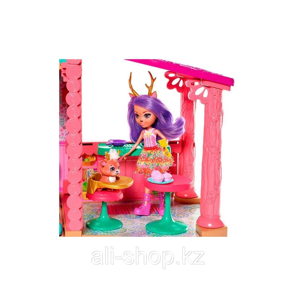 Mattel Enchantimals FRH50 Домик Данессы Оленни - фото 5 - id-p113517574