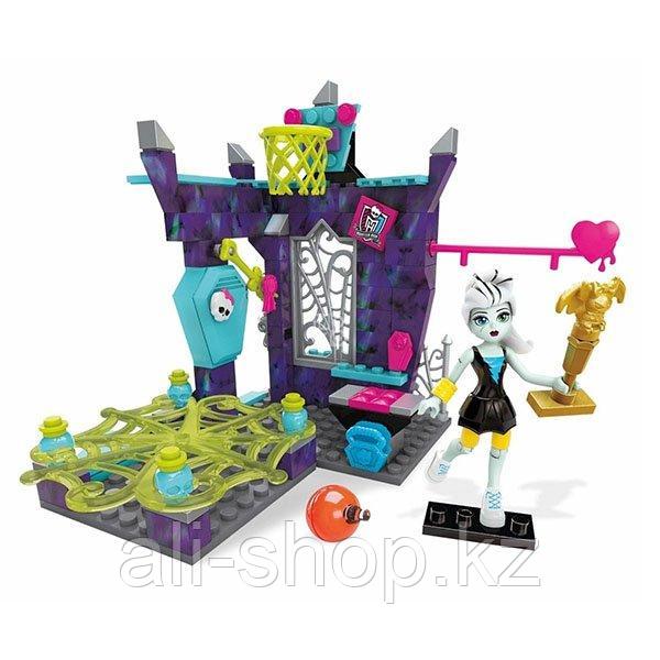 Mattel Monster High DPK31 Игровой набор ,Класс физкультуры, - фото 1 - id-p113517579