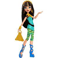 Mattel Monster High DVH24 Кукла Клео де Нил
