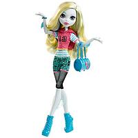 Mattel Monster High DVH25 Кукла Лагуна Блю