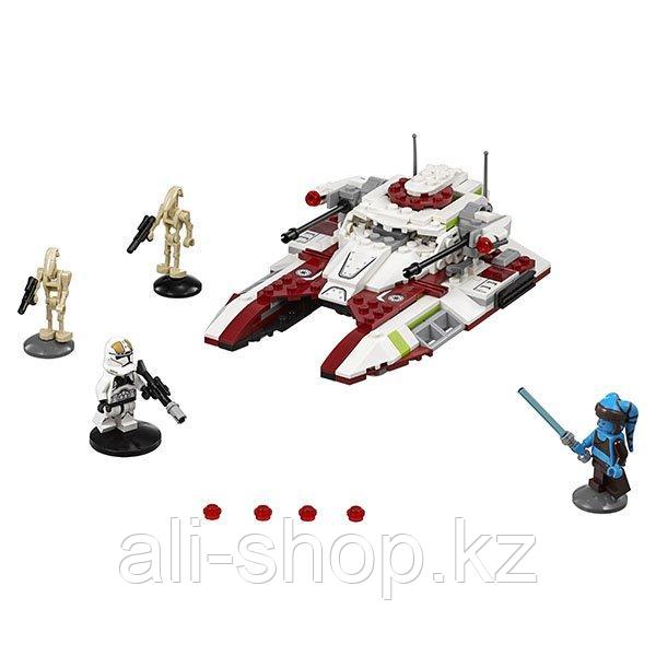 Lego Star Wars 75182 Лего Звездные Войны Боевой танк Республики - фото 2 - id-p113512707