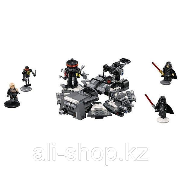 Lego Star Wars 75183 Лего Звездные Войны Превращение в Дарта Вейдера - фото 4 - id-p113512708