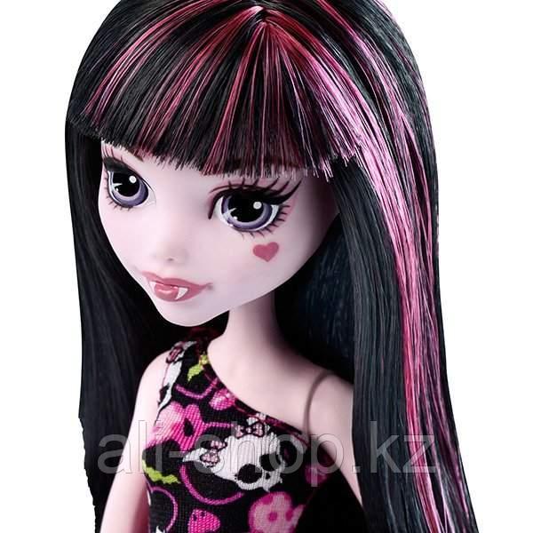 Monster High DMD47 Кукла Дракулаура - фото 6 - id-p113517587