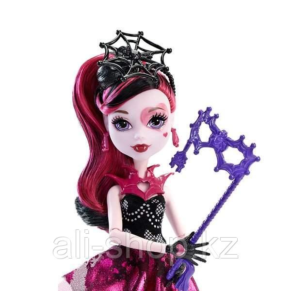 Monster High DNX33 Куклы из серии ,Буникальные танцы,, Дракулаура с аксессуарами - фото 4 - id-p113517591