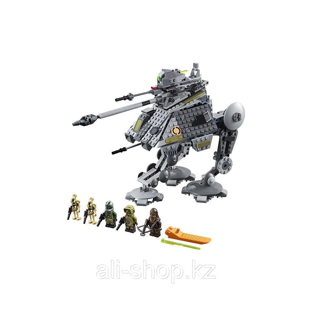 Lego Star Wars 75234 Конструктор Лего Звездные Войны Шагающий танк АТ-AP - фото 2 - id-p113512731