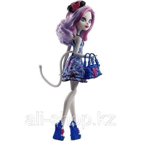 Monster High DTV83 Школа Монстров Куклы из серии ,Пиратская авантюра, Катрин Демяу - фото 2 - id-p113517599