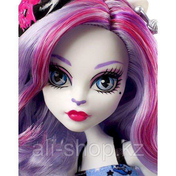 Monster High DTV83 Школа Монстров Куклы из серии ,Пиратская авантюра, Катрин Демяу - фото 3 - id-p113517599