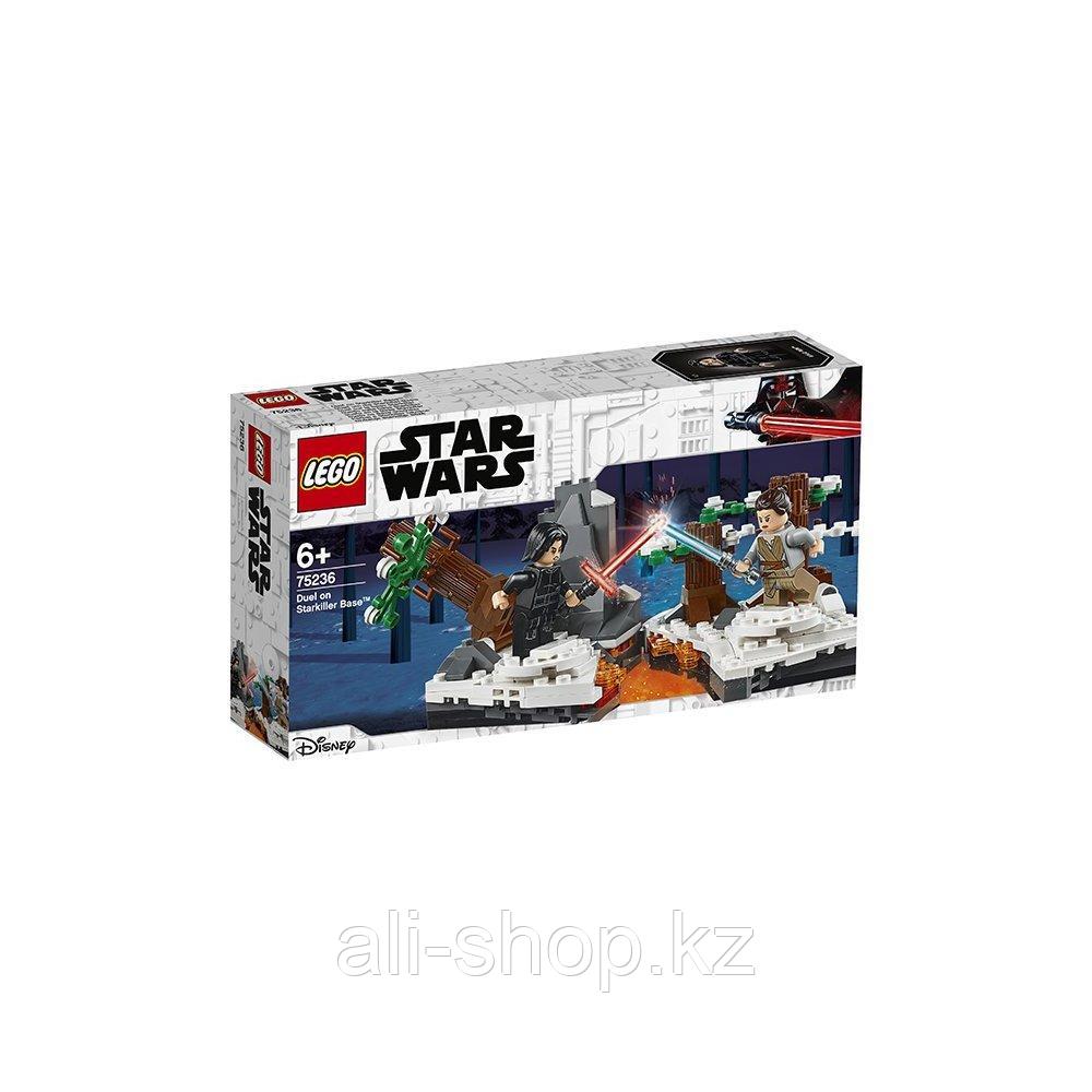LEGO Star Wars 75236 Конструктор Лего Звездные Войны Битва при базе Старкиллер - фото 2 - id-p113512733