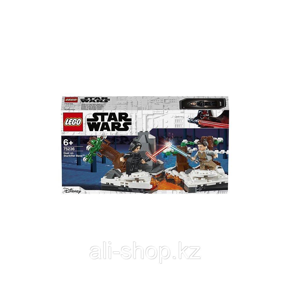 LEGO Star Wars 75236 Конструктор Лего Звездные Войны Битва при базе Старкиллер - фото 3 - id-p113512733